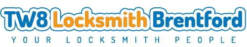 TW8 Locksmith Brentford logo